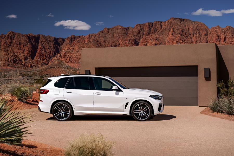  BMW X5 xDrive30d M Sport (G05) 2018 года  (WW) (фото 26 из 75)